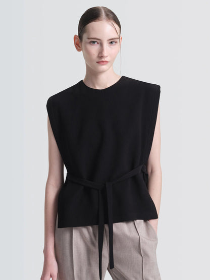 Summer Suiting "Levin" Top