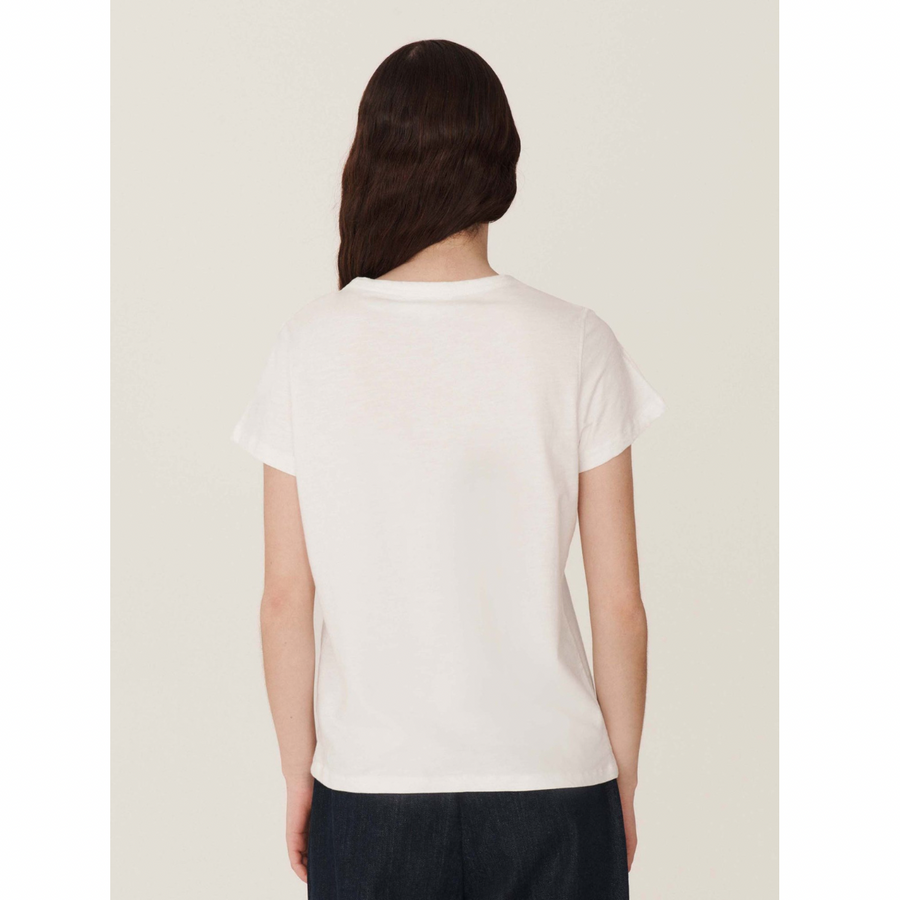Earth Day T-Shirt White
