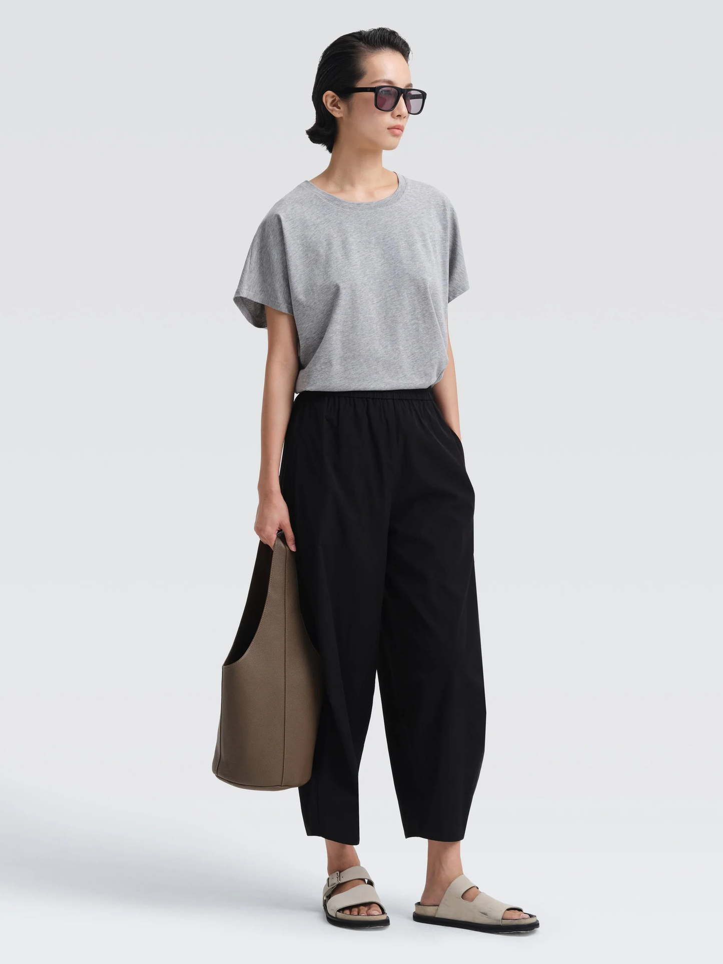 Matteau Cotton Gabardine Pants