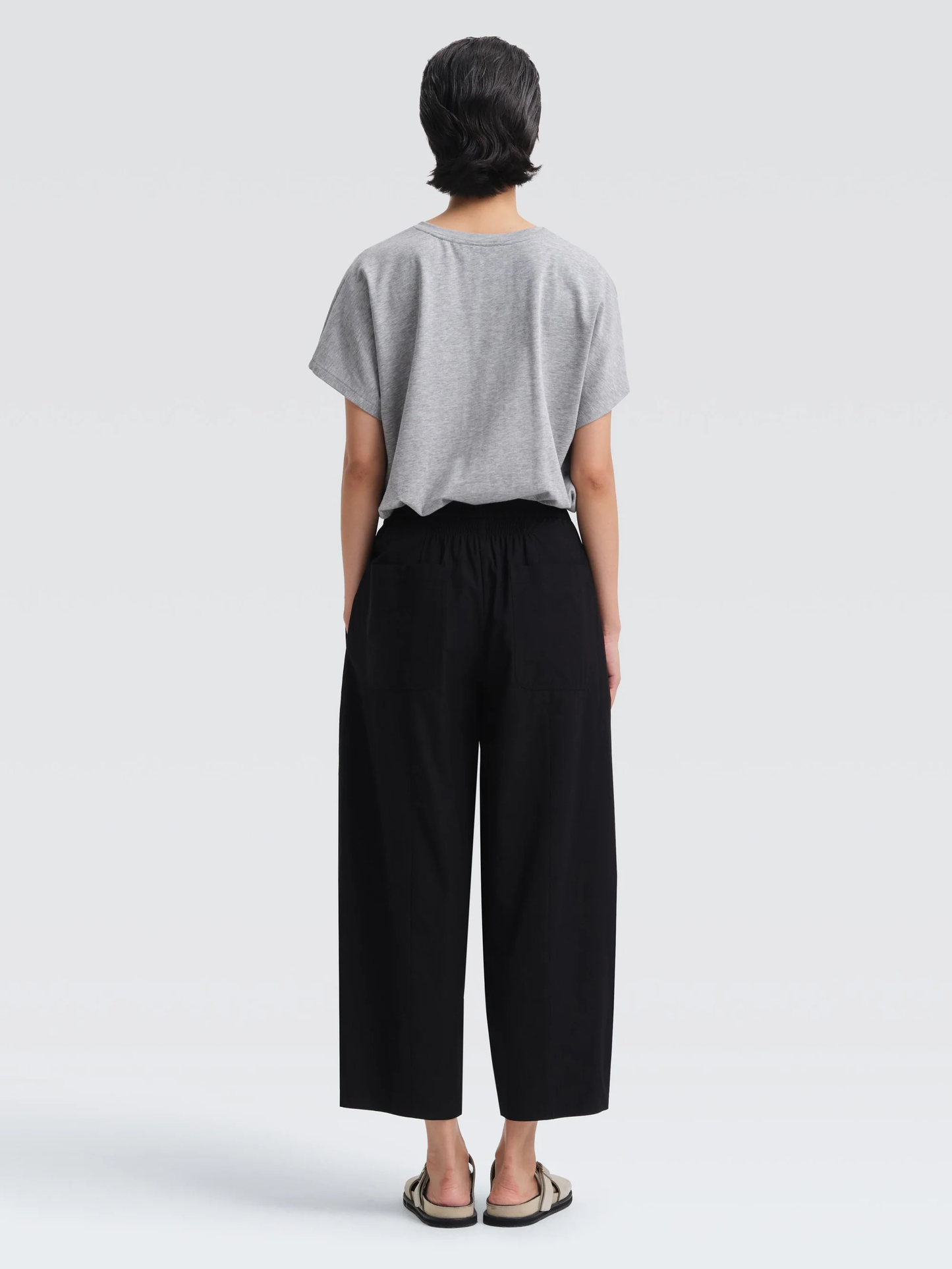 Matteau Cotton Gabardine Pants