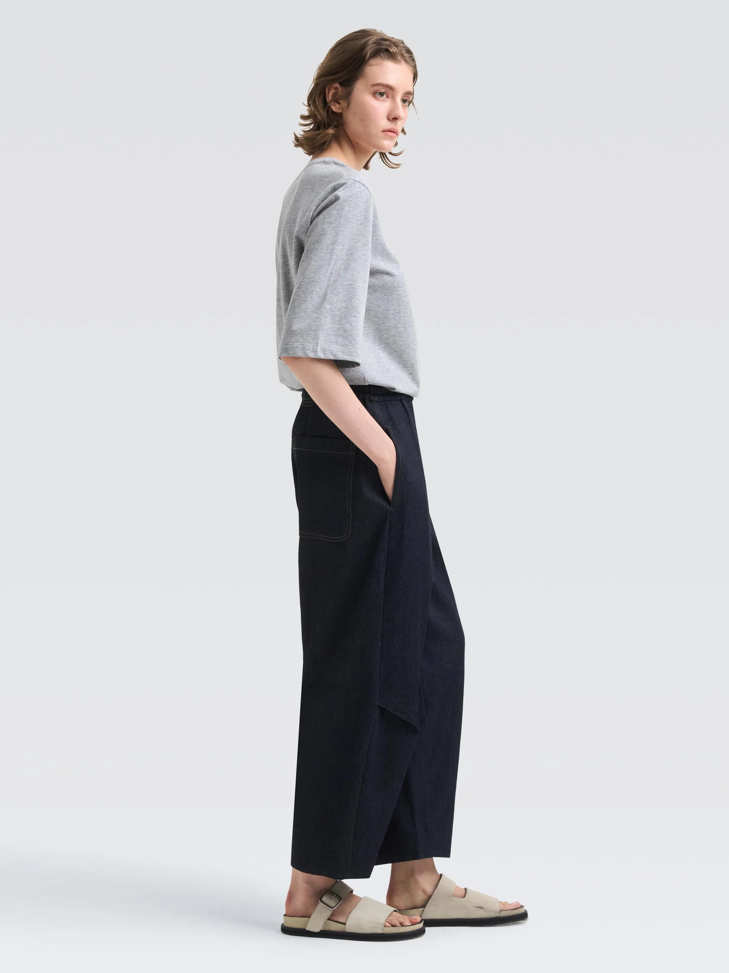 Matteau Japanese Denim Pants