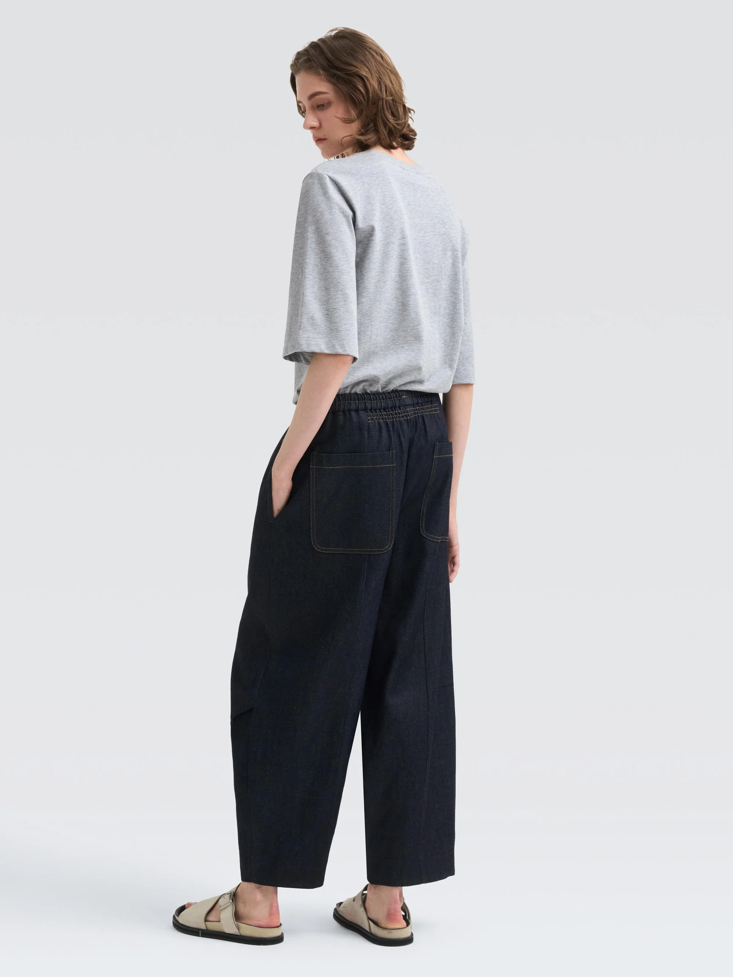 Matteau Japanese Denim Pants