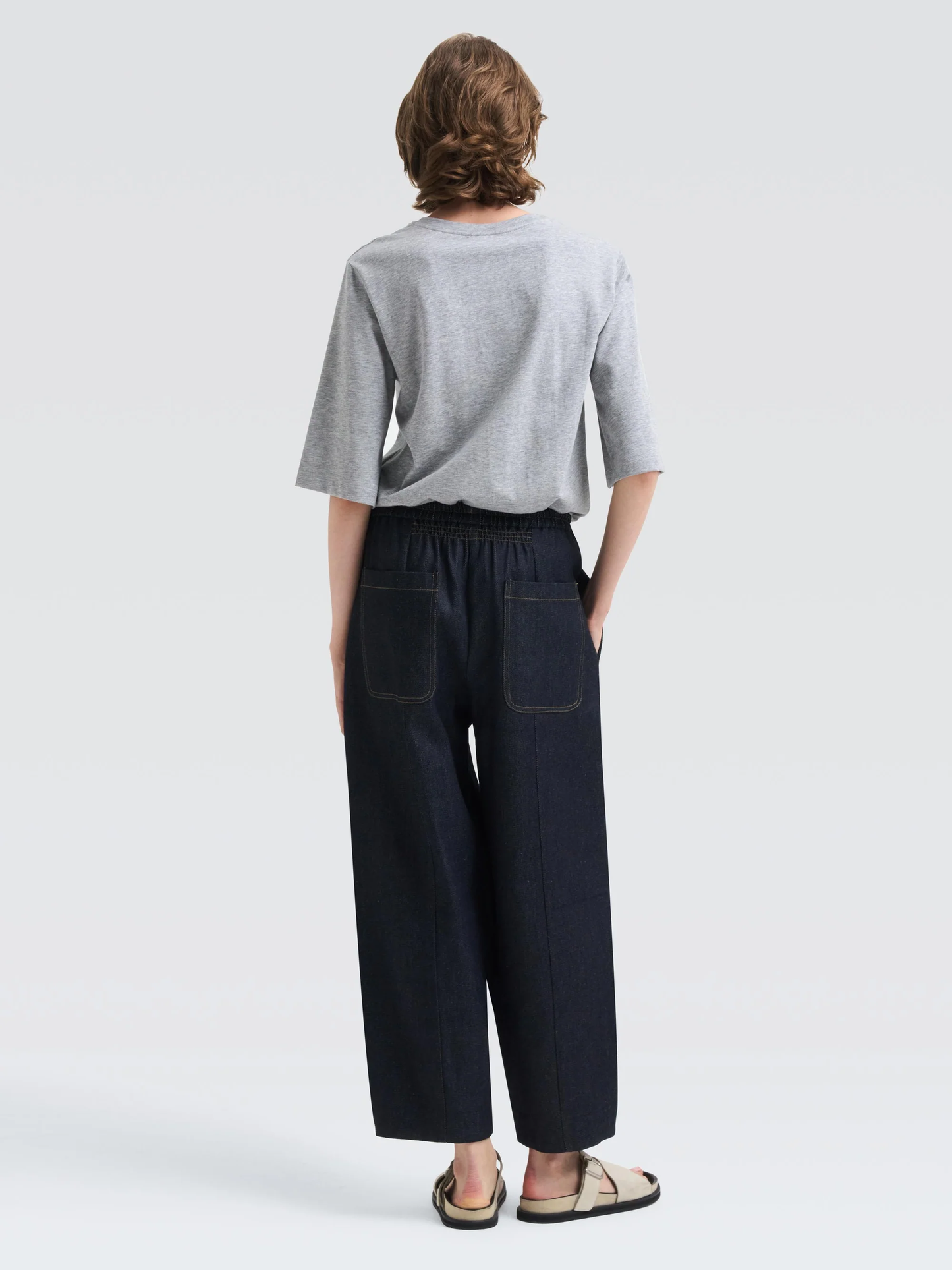 Matteau Japanese Denim Pants