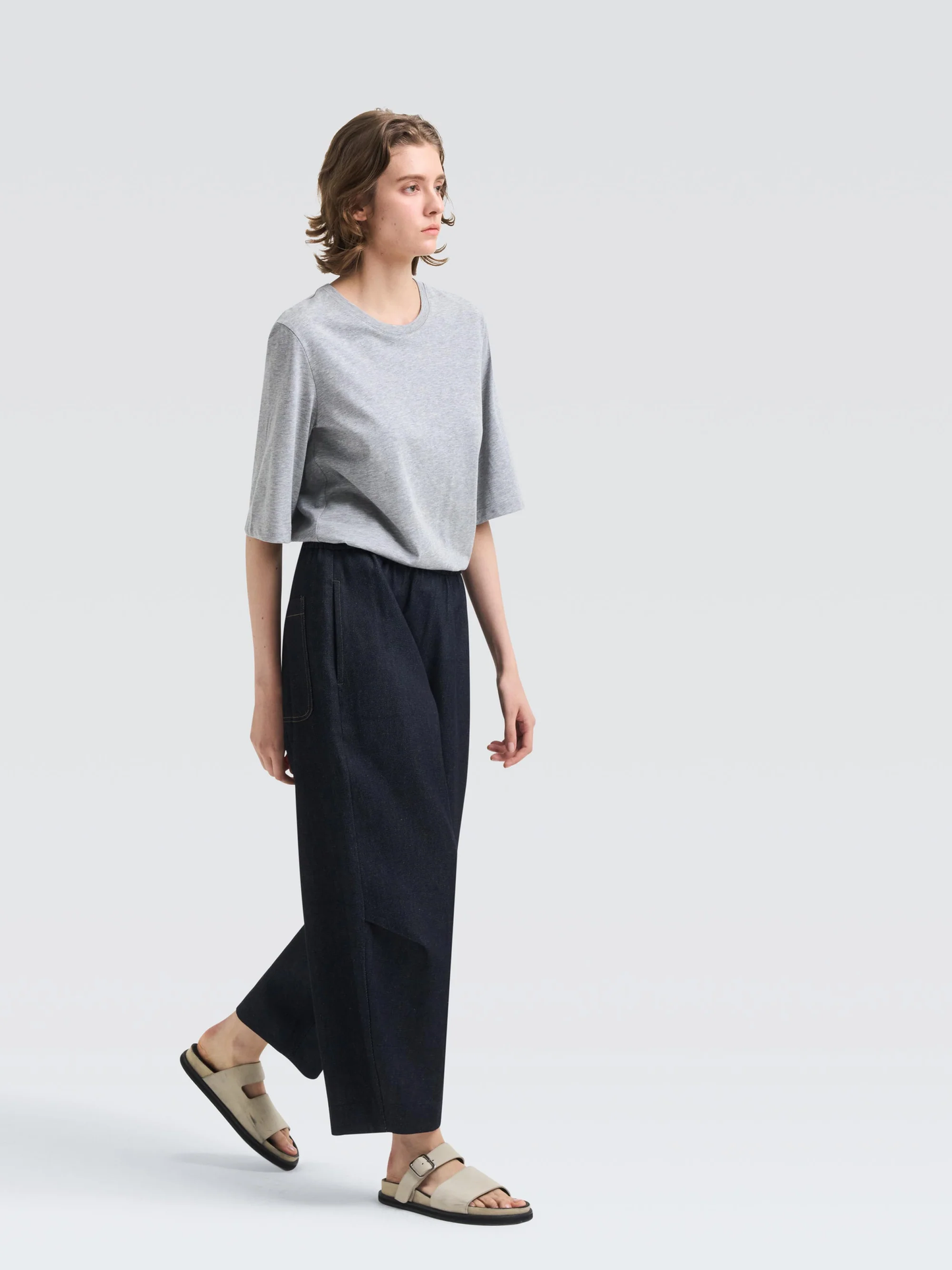 Matteau Japanese Denim Pants