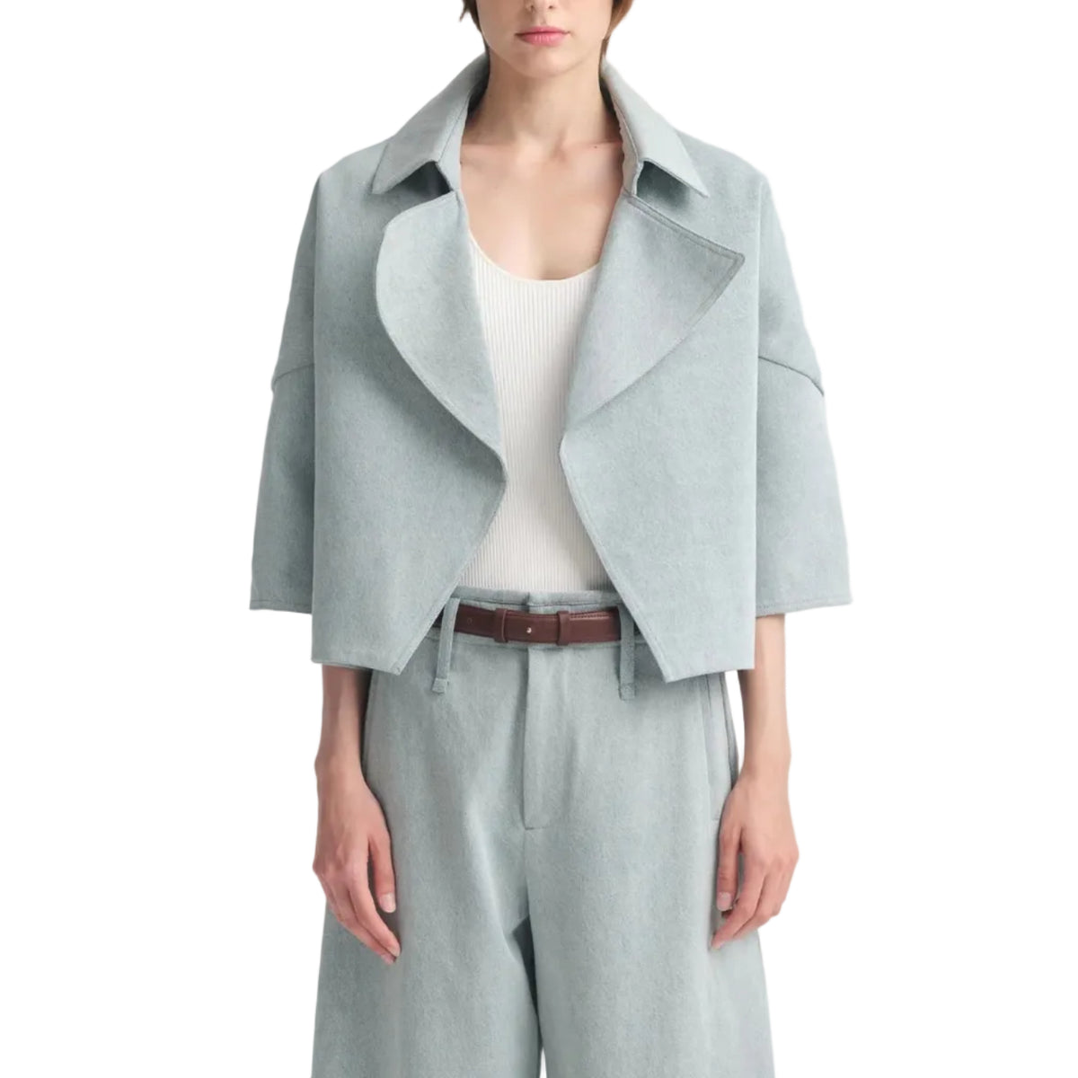 Denim Hiro Jacket