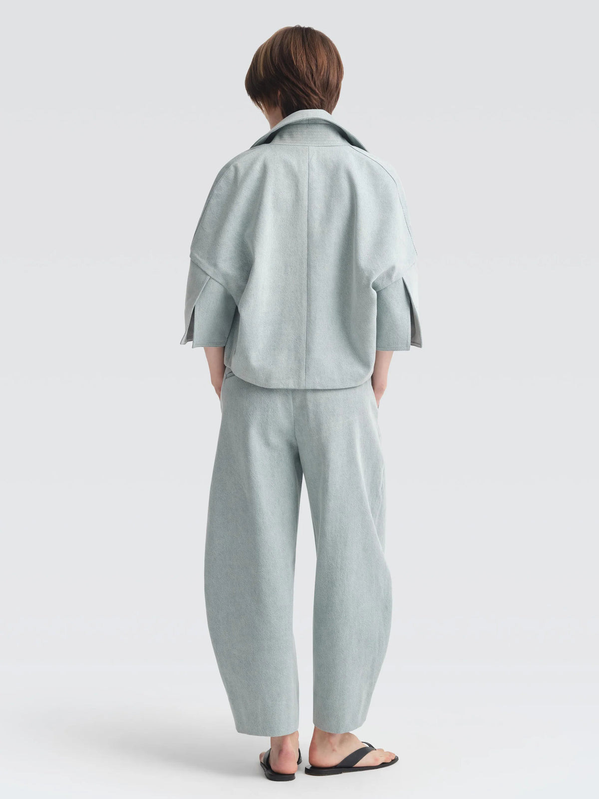 Denim Hiro Jacket