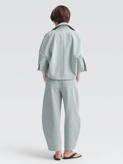 Denim Hiro Jacket