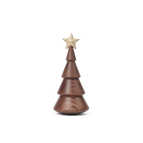 The Christmas Tree, Thermo Beech, Gold Star