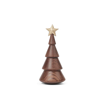 The Christmas Tree, Thermo Beech, Gold Star