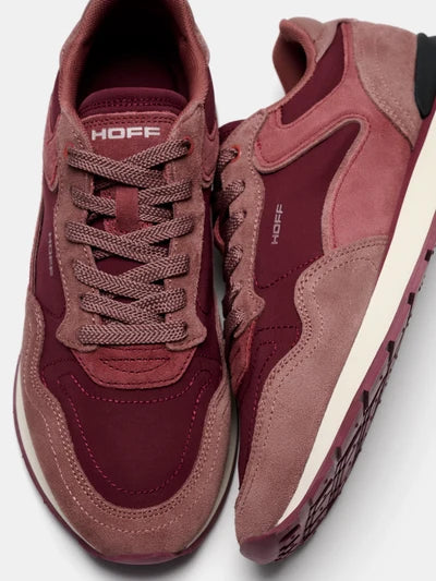 City Burgundy