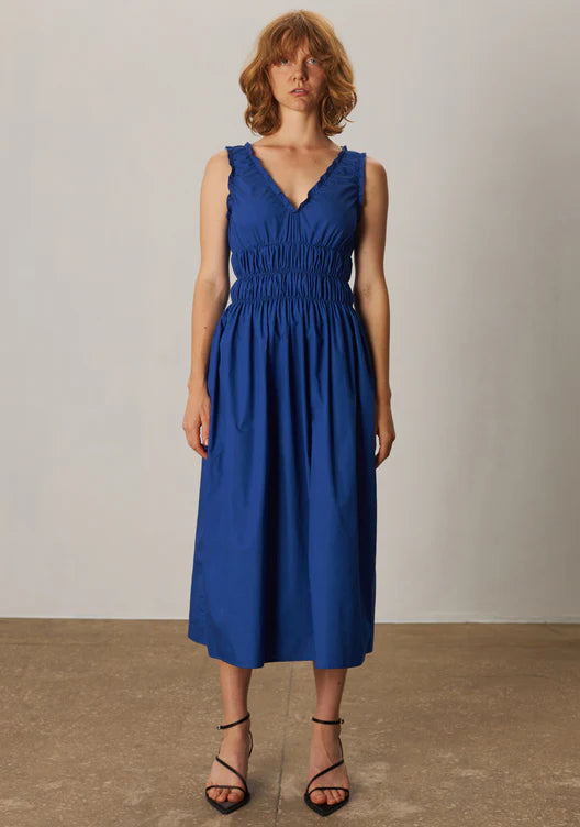 Ulla Dress With Side Pockets