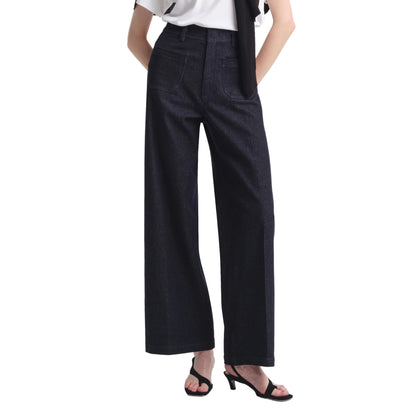 Denim "Mumbai" Pants