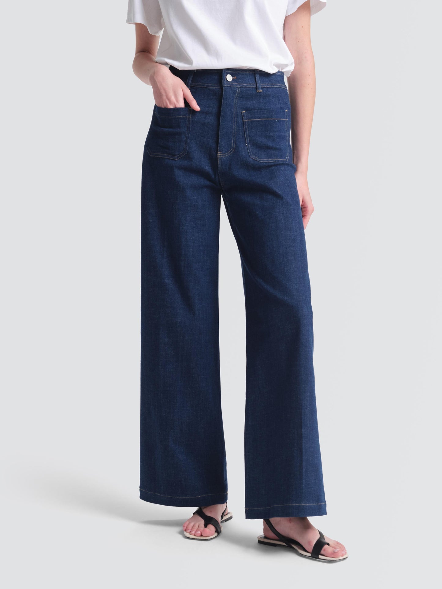 Jap Denim "Mumbai" Pants