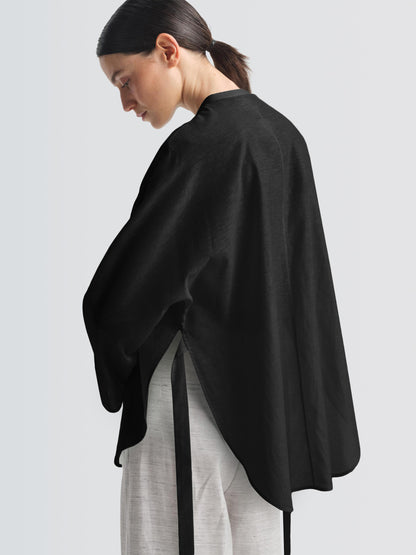 Cotton Voile "Jeru" Shirt