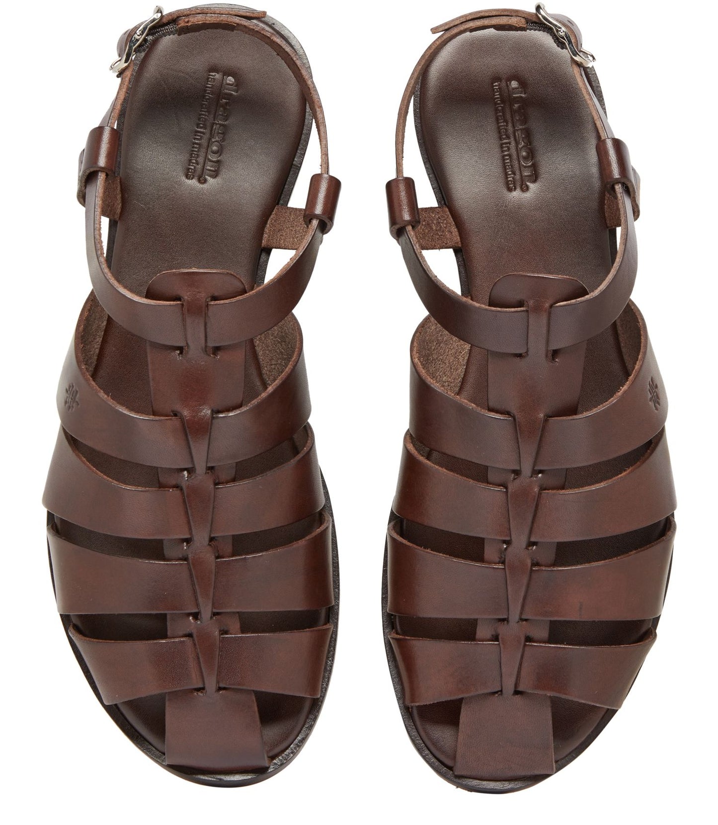 Pescador Woven Sandals