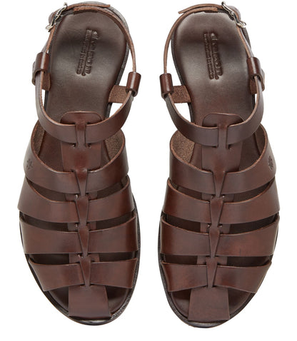 Pescador Woven Sandals