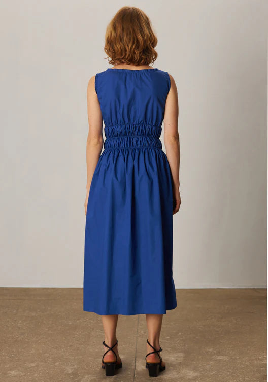 Ulla Dress With Side Pockets