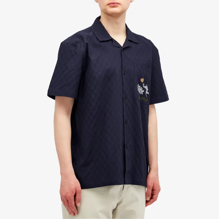Gardens Short Sleeved Shirt