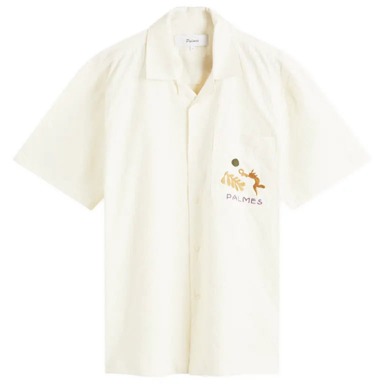 Gardens Short Sleeved Shirt