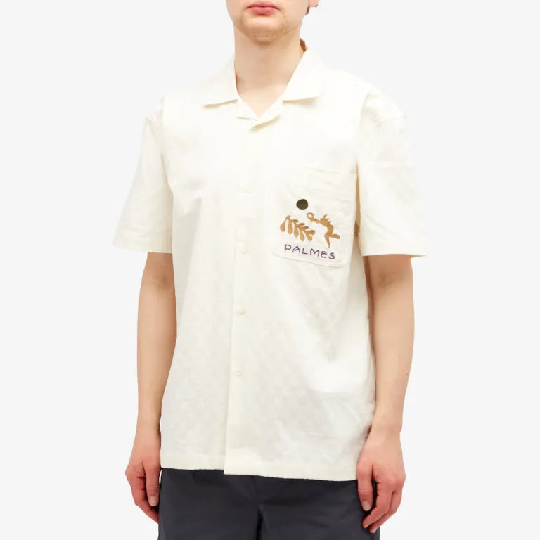Gardens Short Sleeved Shirt