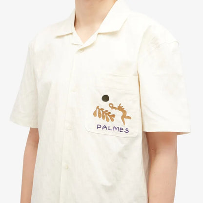 Gardens Short Sleeved Shirt