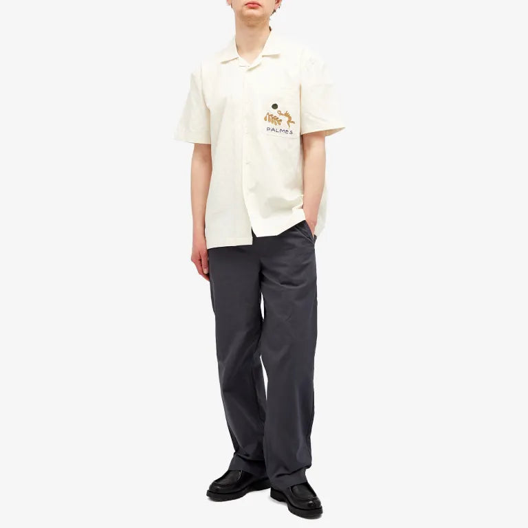 Gardens Short Sleeved Shirt