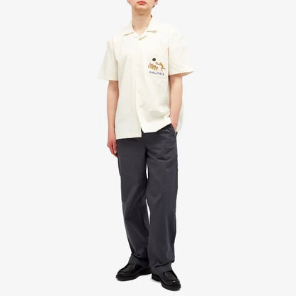 Gardens Short Sleeved Shirt