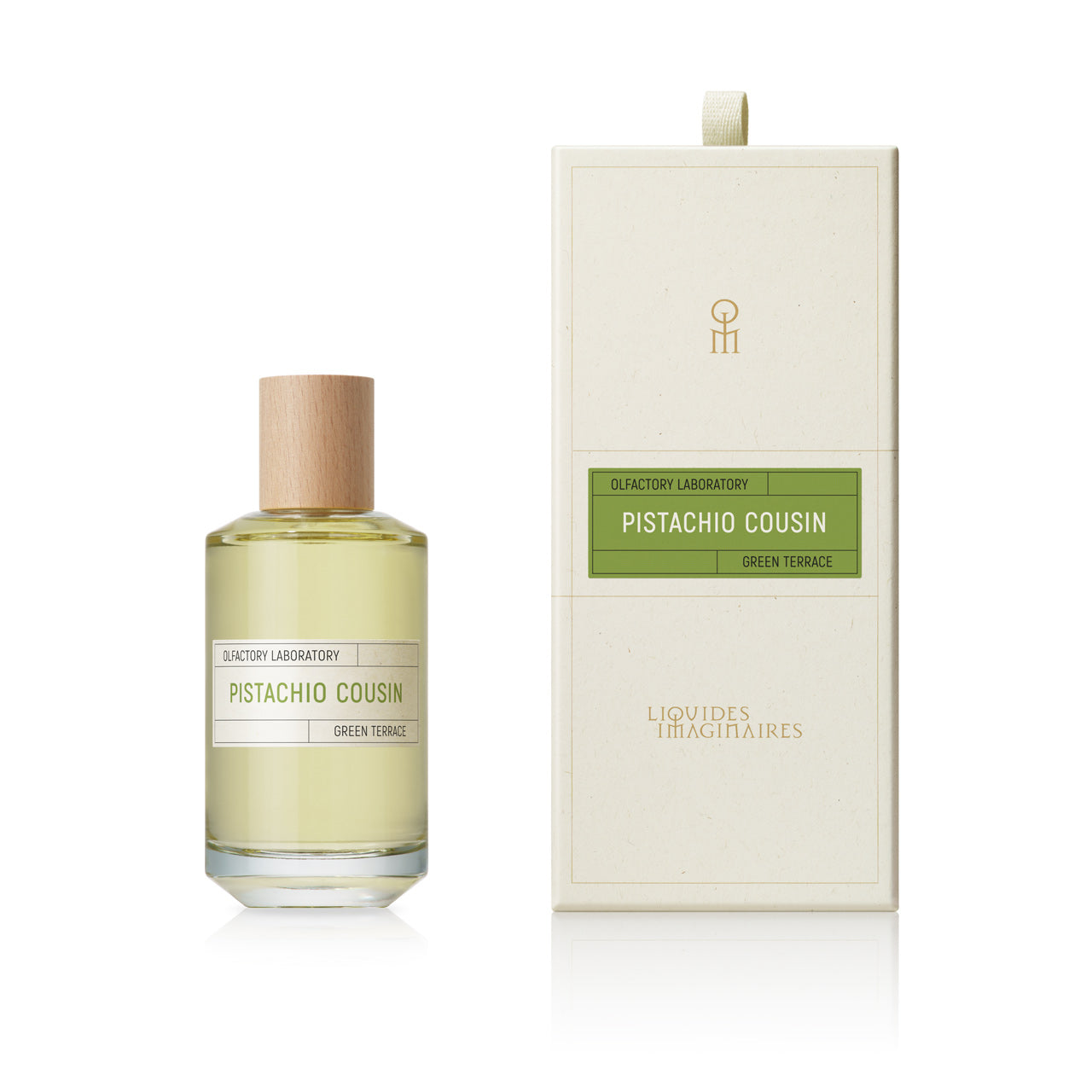 Pistachio Cousin 100 ml