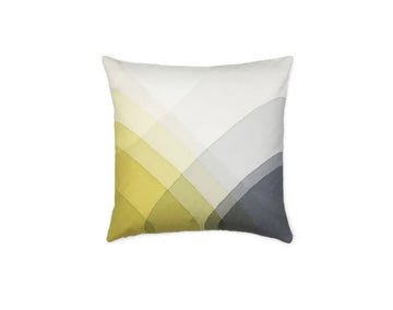 Vitra Herringbone Pillow, Yellow