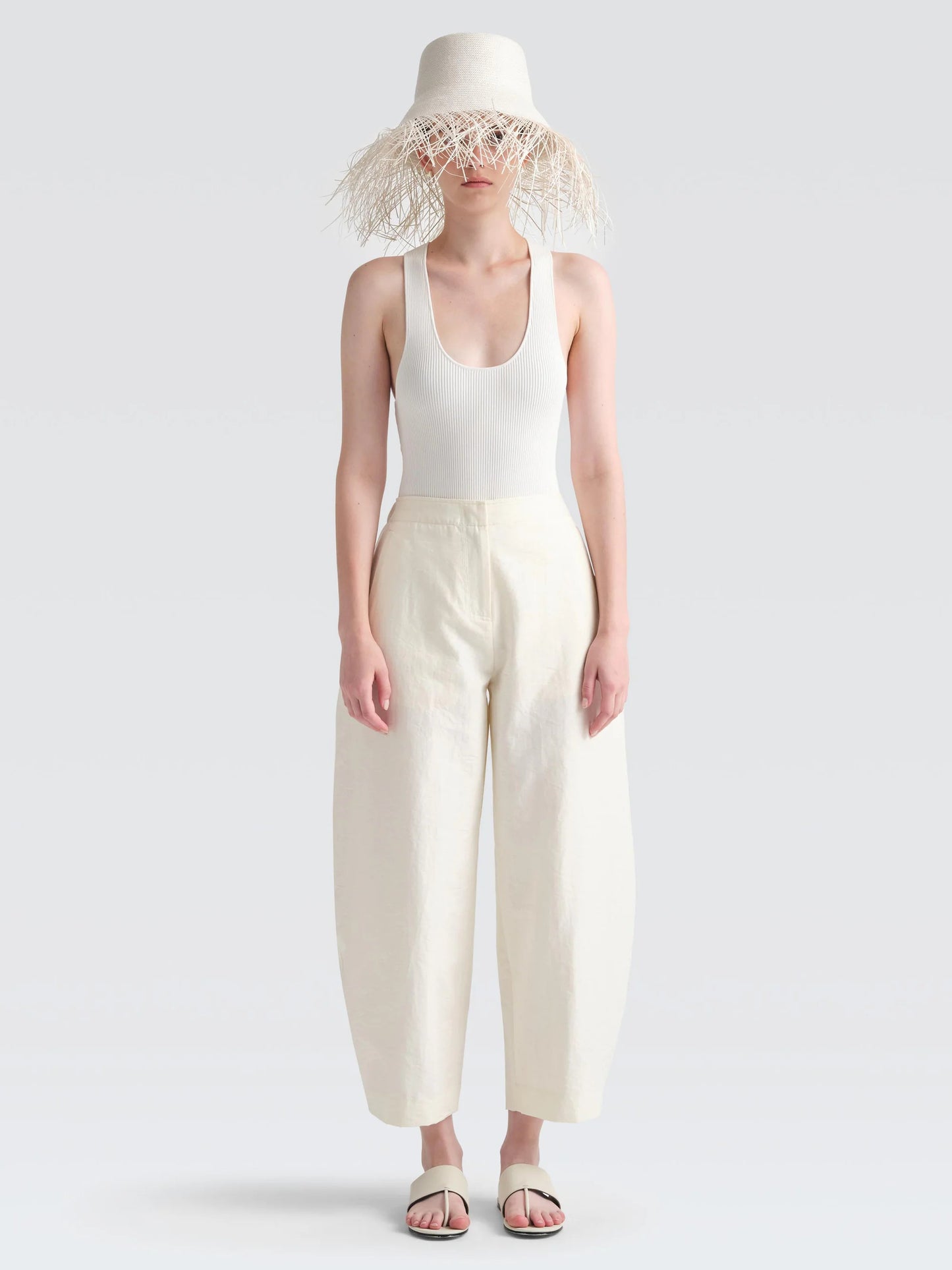 Cotton "Paxman" Pants