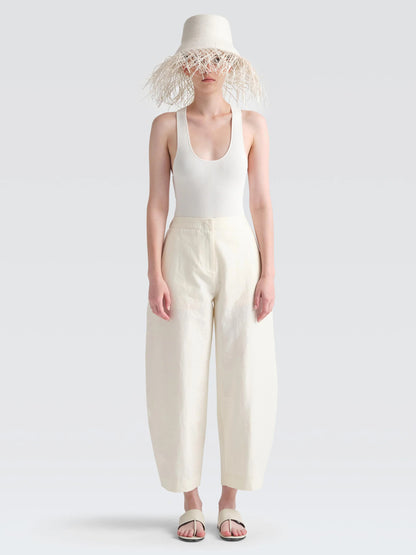 Cotton "Paxman" Pants