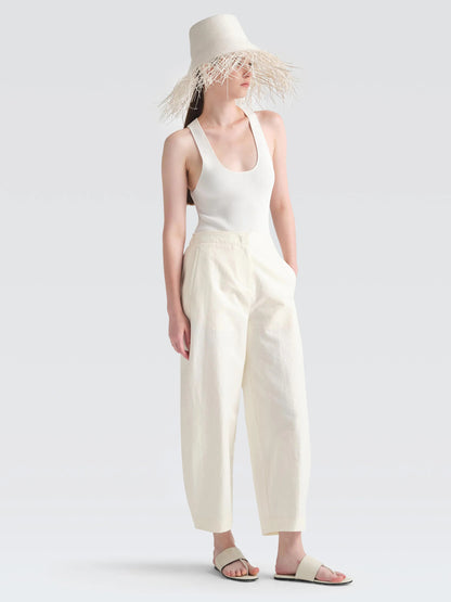 Cotton "Paxman" Pants