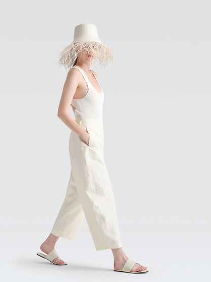 Cotton "Paxman" Pants