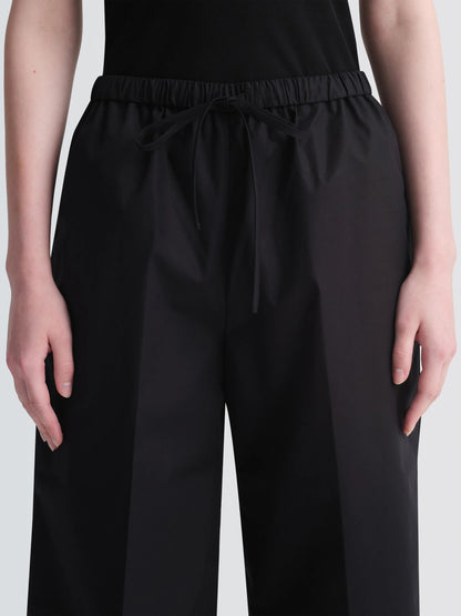 Paper Poplin "Haru" Pants