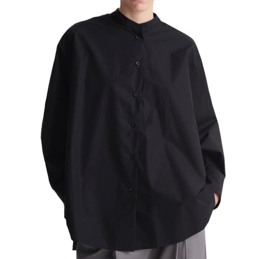 Marge Organic Cotton Poplin Shirt