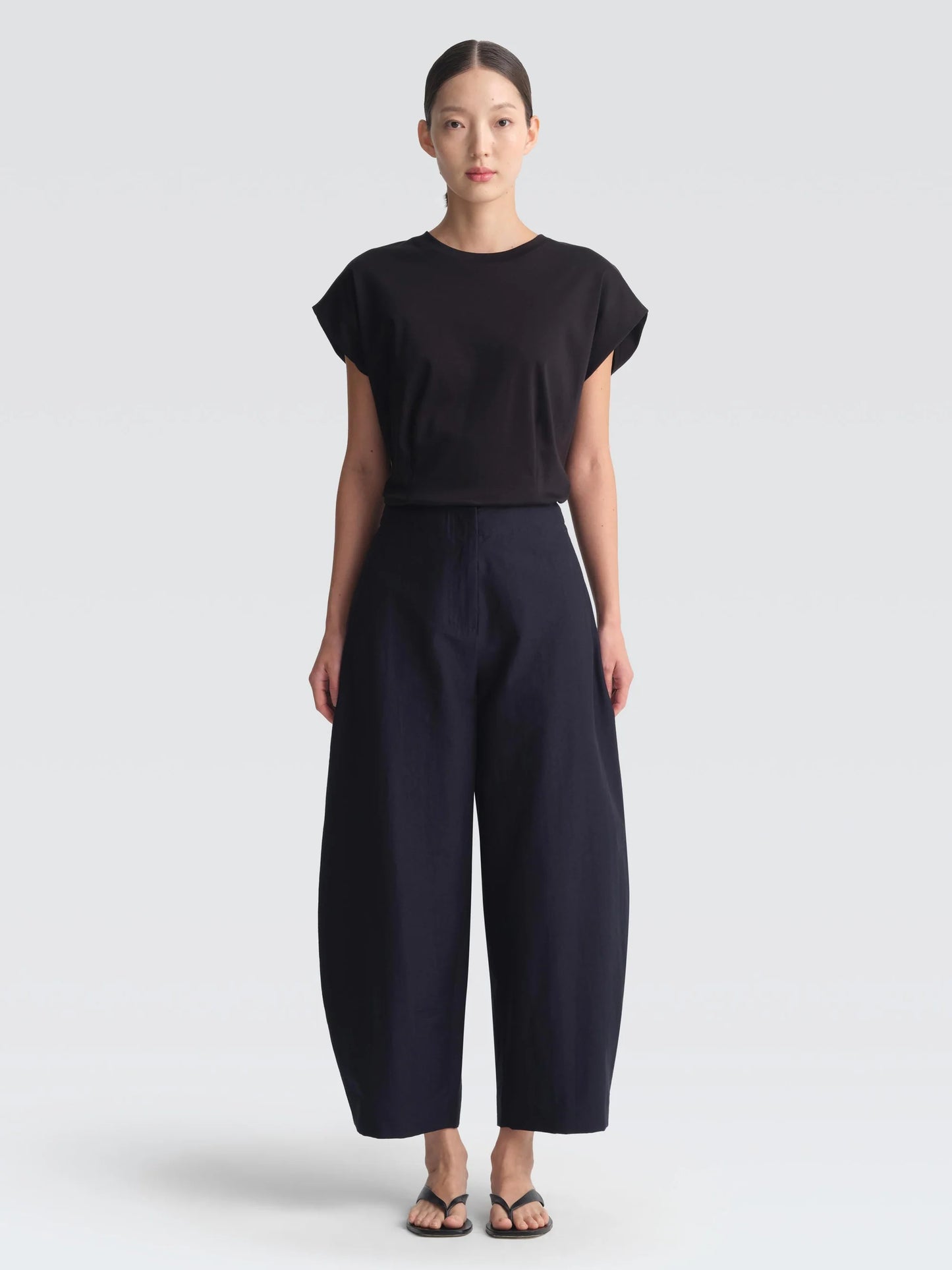 Cotton "Paxman" Pants