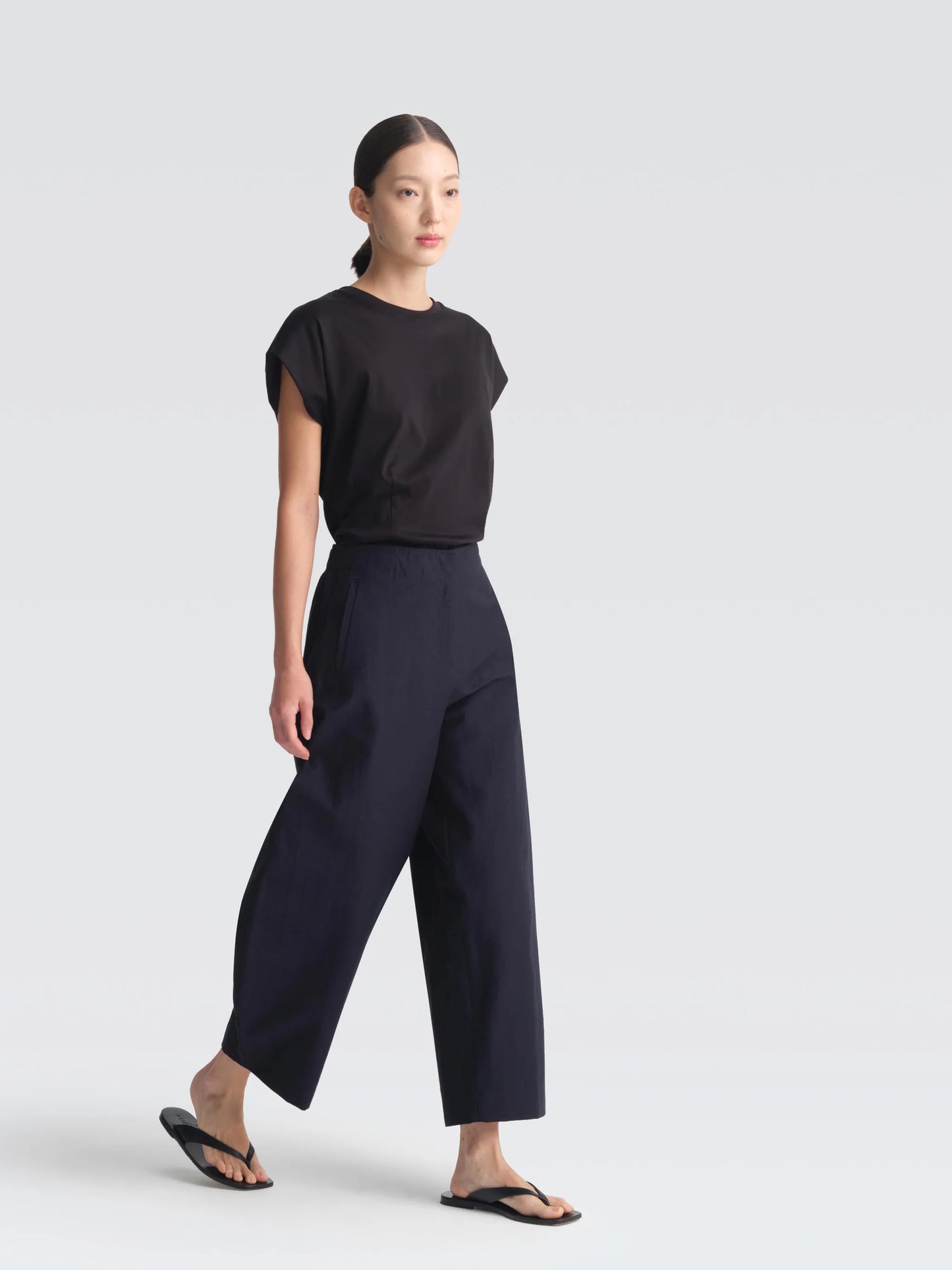 Cotton "Paxman" Pants