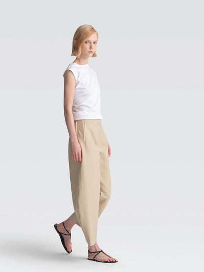 Cotton "Paxman" Pants
