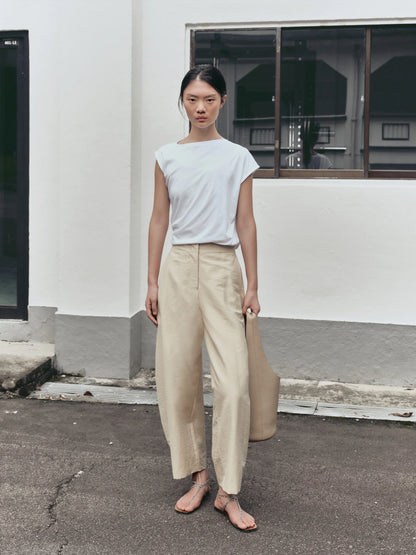 Cotton "Paxman" Pants