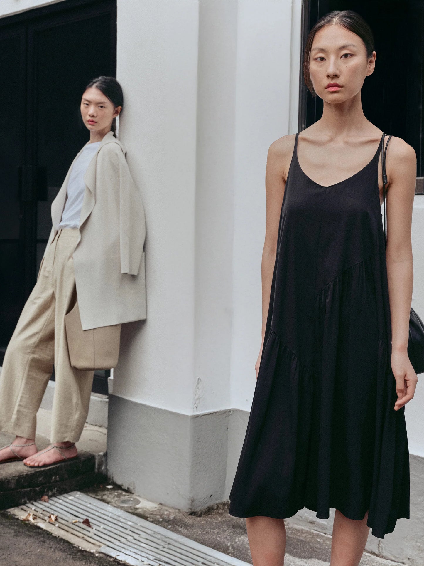 Cotton "Paxman" Pants
