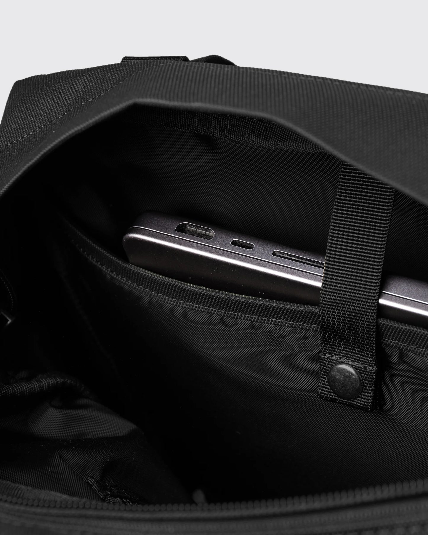 (CO) Go 2-Way Tote Bag,Black