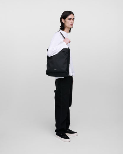 (CO) Go 2-Way Tote Bag,Black