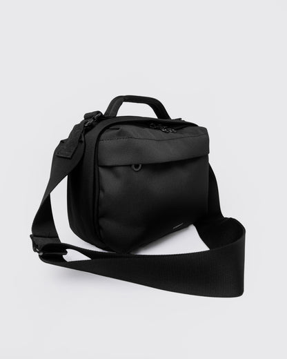 (CO) Go Shoulder Bag,Black