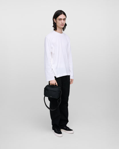 (CO) Go Shoulder Bag,Black