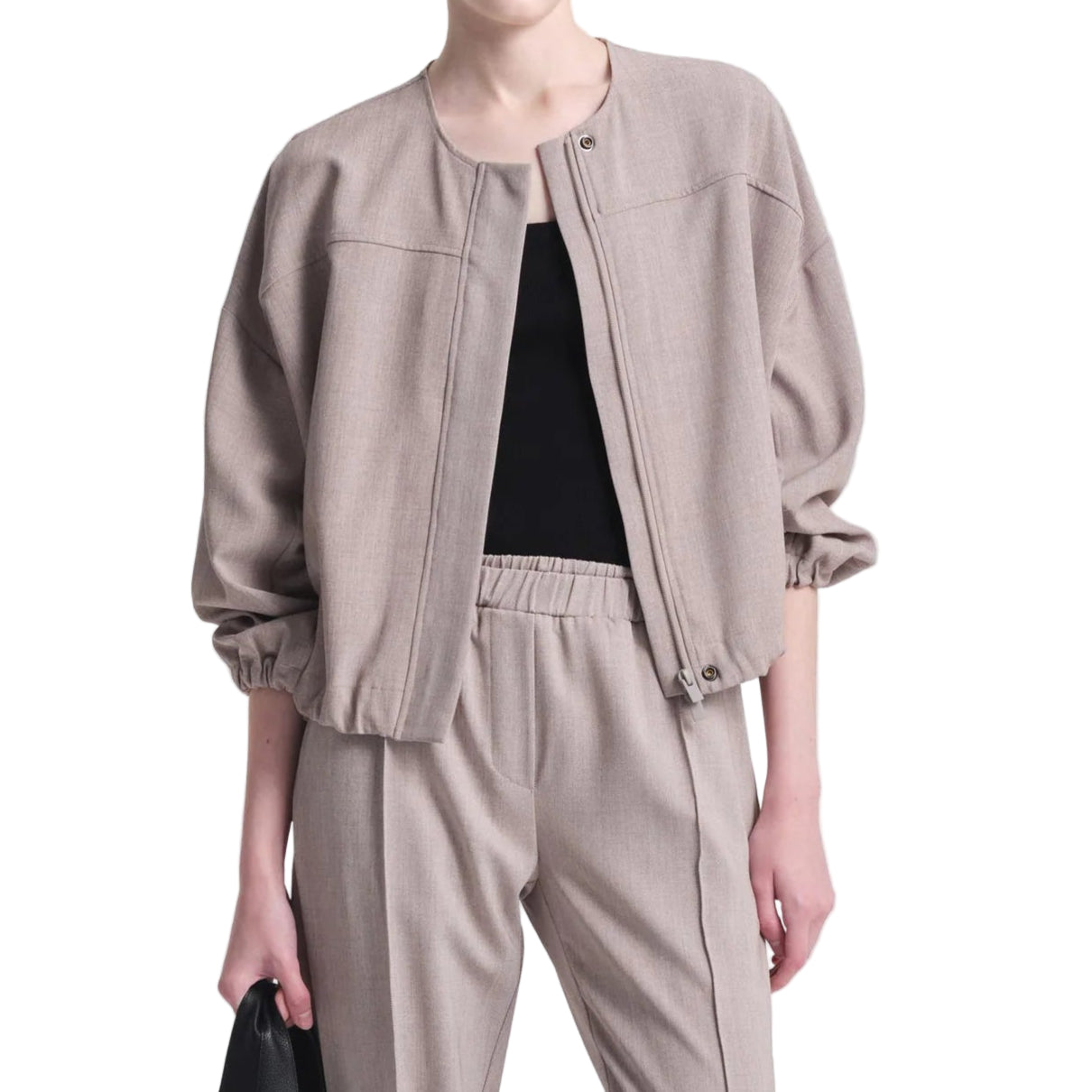 Summer Suiting "Harley" Jacket