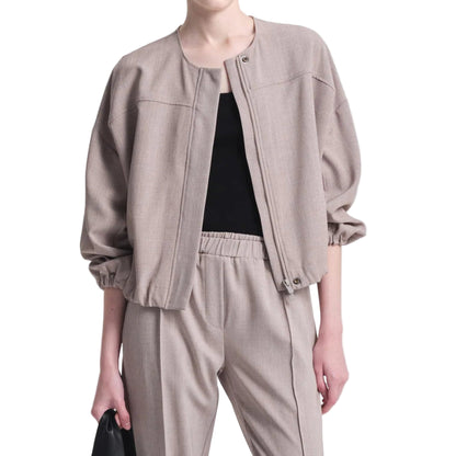 Summer Suiting "Harley" Jacket