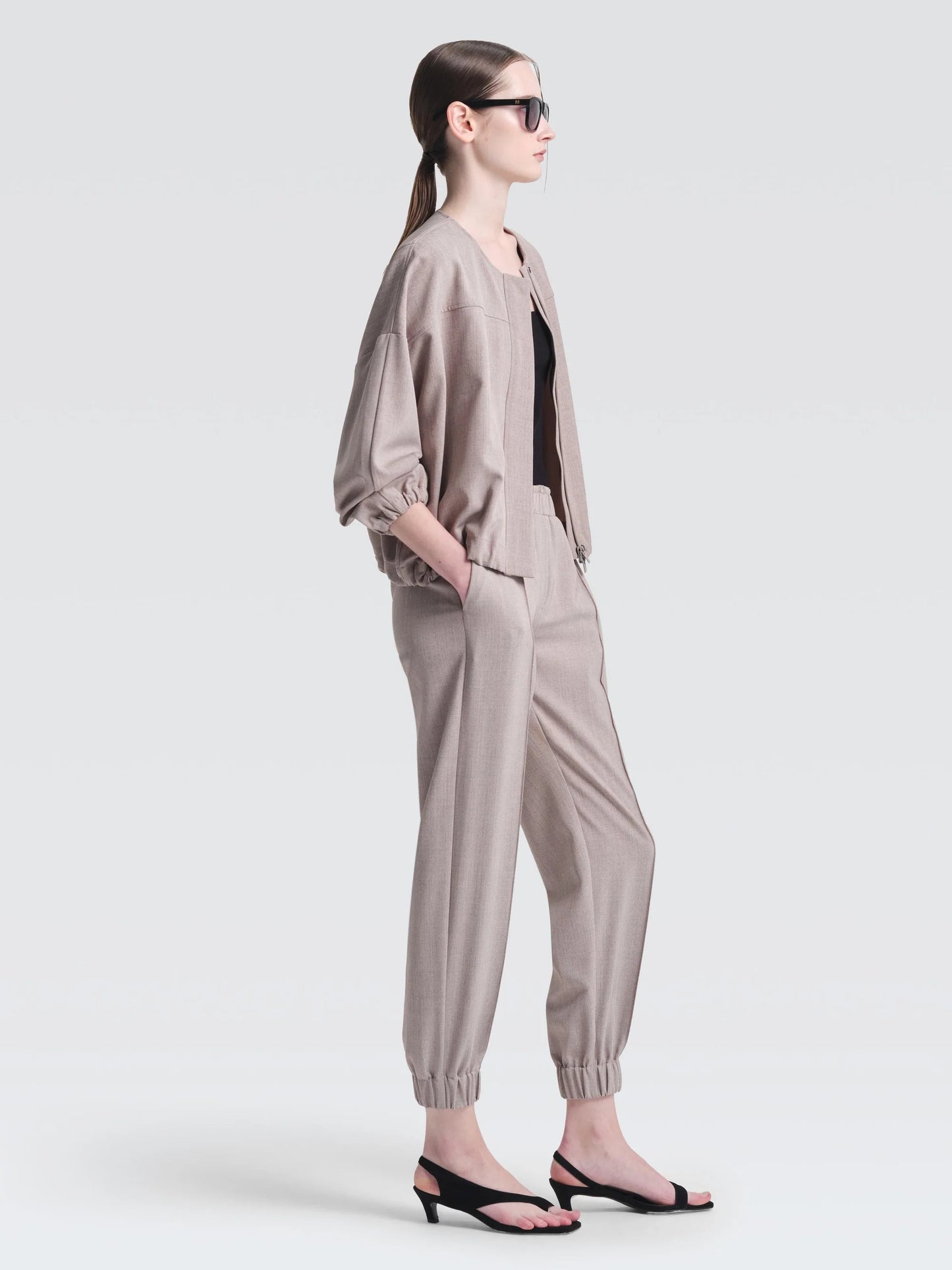 Summer Suiting "Harley" Jacket