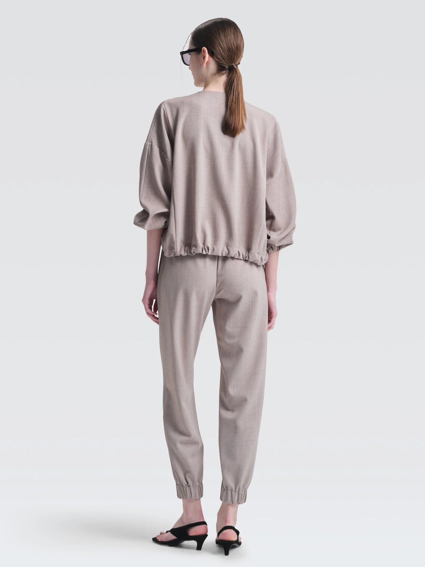 Summer Suiting "Harley" Jacket