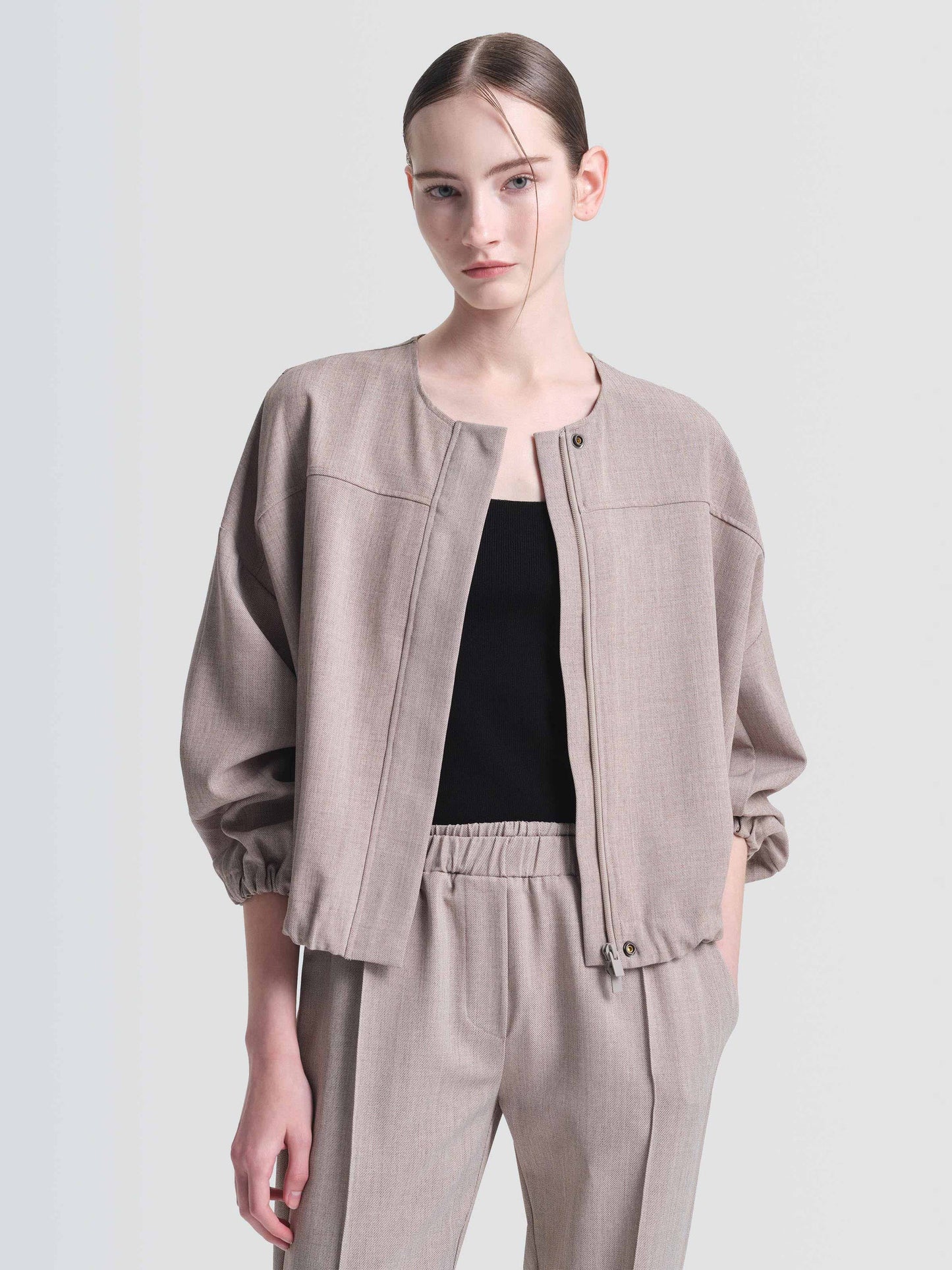 Summer Suiting "Harley" Jacket