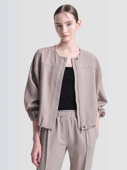 Summer Suiting "Harley" Jacket